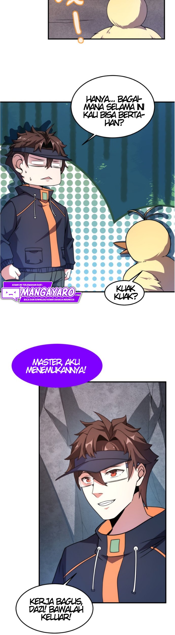 Monster Pet Evolution - Chapter 88 10 Monster Pet Evolution - Chapter 88 10