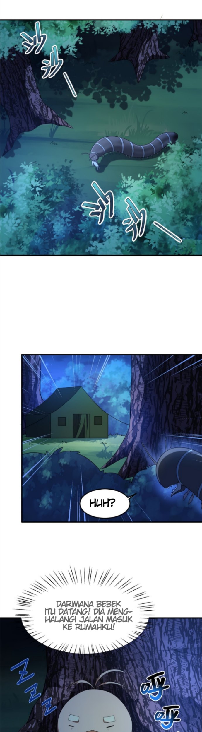 Monster Pet Evolution - Chapter 88 15 Monster Pet Evolution - Chapter 88 15