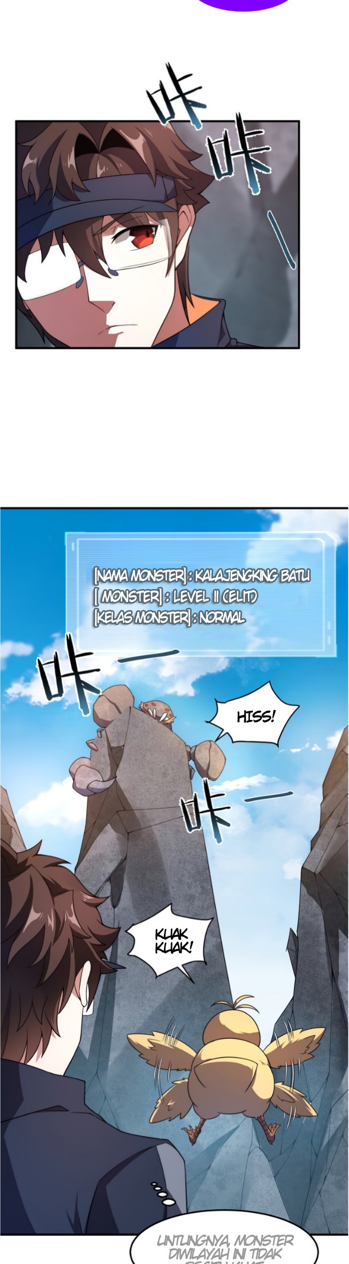 Monster Pet Evolution - Chapter 88 6 Monster Pet Evolution - Chapter 88 6