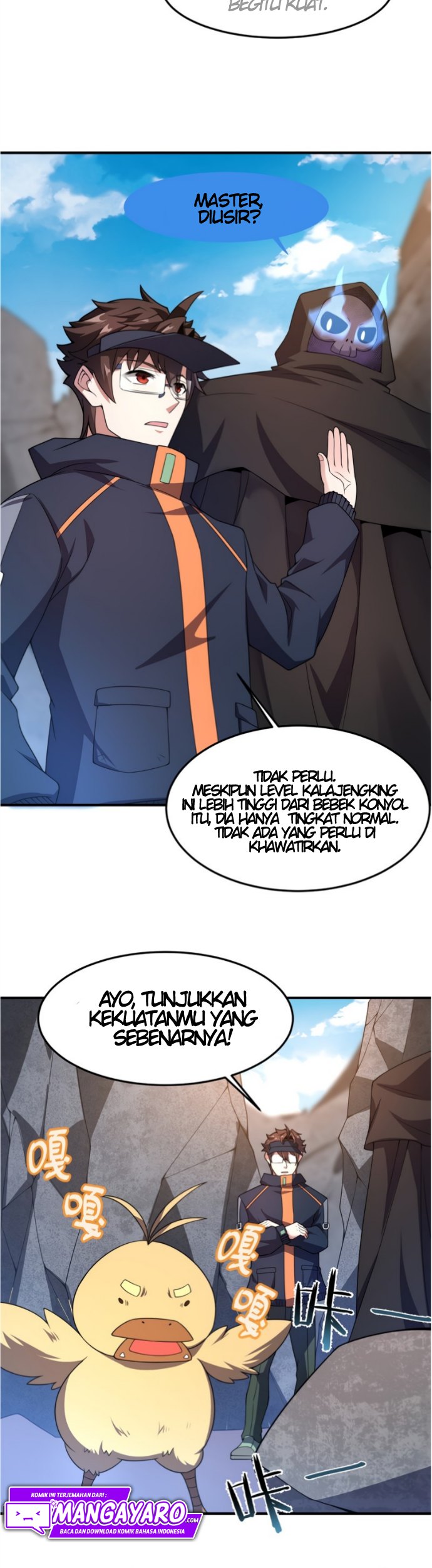 Monster Pet Evolution - Chapter 88 7 Monster Pet Evolution - Chapter 88 7