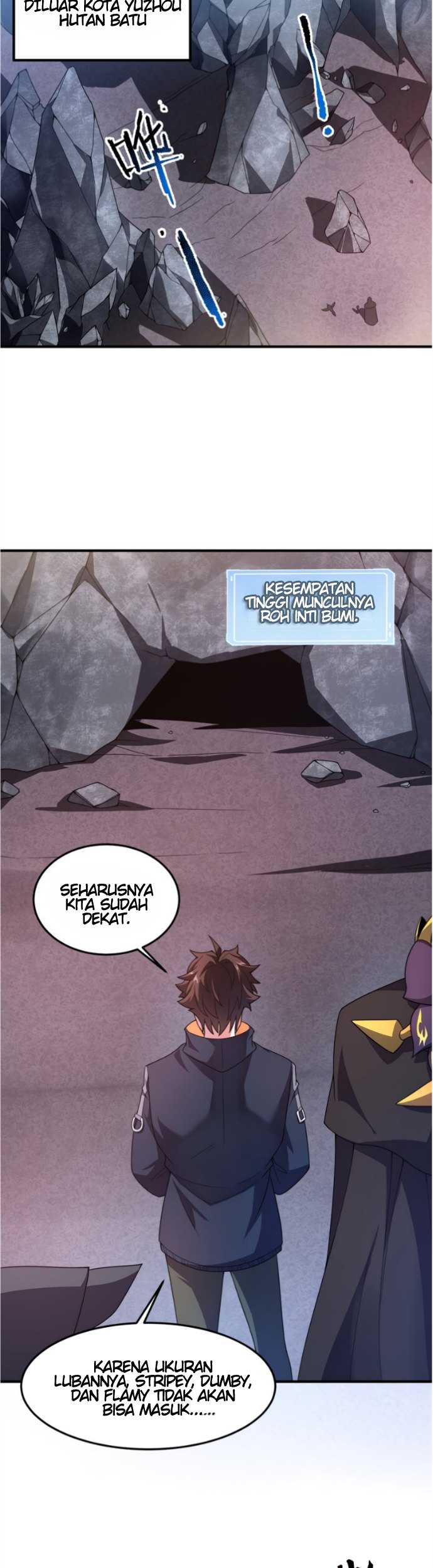 Monster Pet Evolution - Chapter 88 4 Monster Pet Evolution - Chapter 88 4