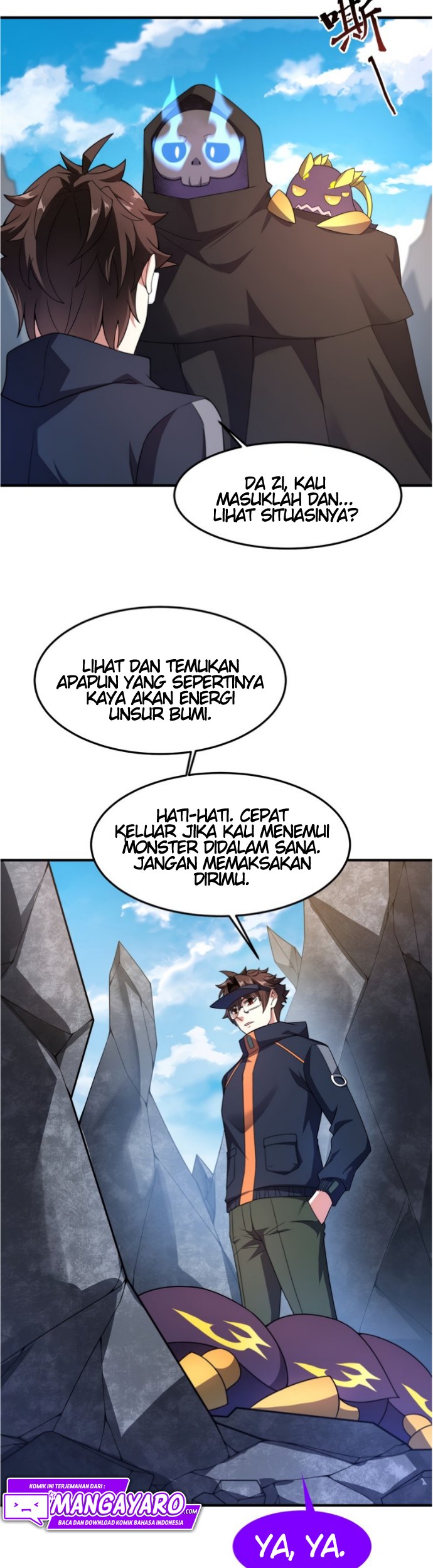 Monster Pet Evolution - Chapter 88 5 Monster Pet Evolution - Chapter 88 5