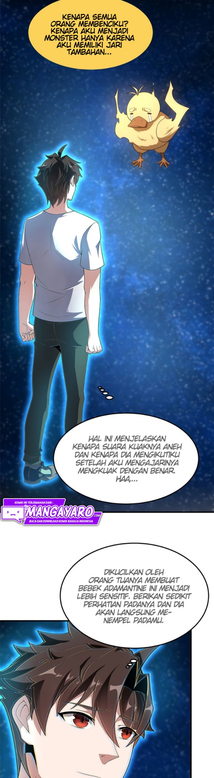 Monster Pet Evolution - Chapter 89 8 Monster Pet Evolution - Chapter 89 8