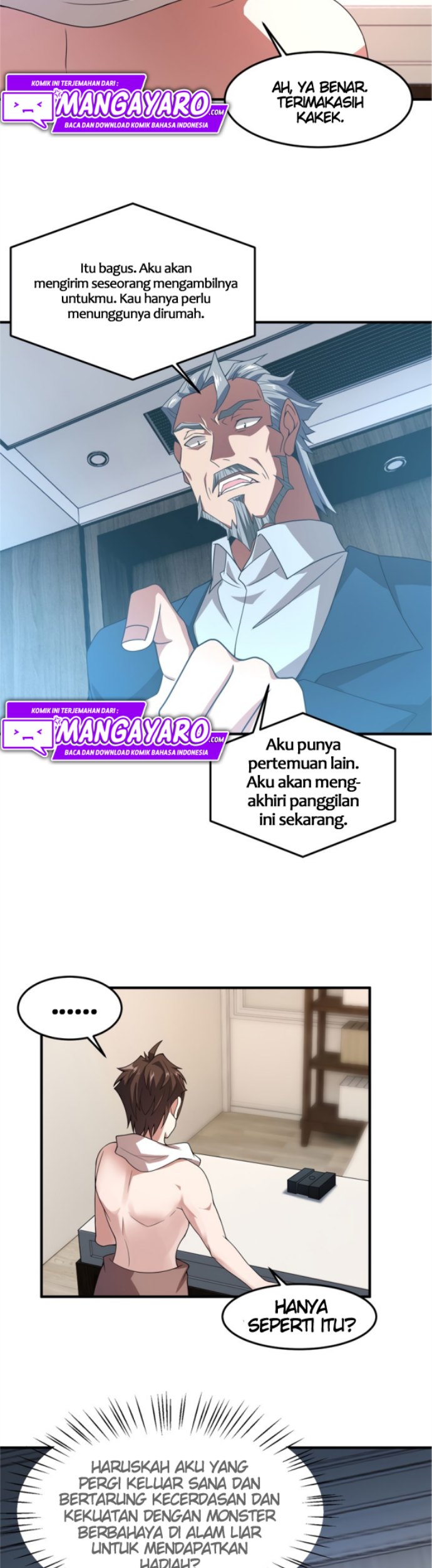 Monster Pet Evolution - Chapter 89 18 Monster Pet Evolution - Chapter 89 18