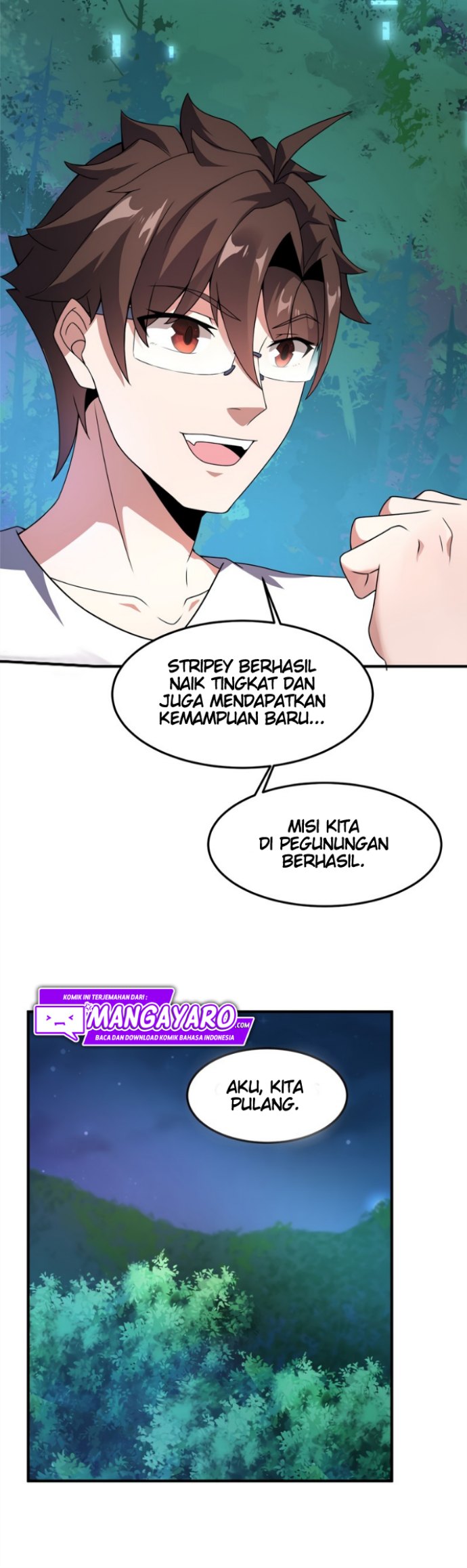 Monster Pet Evolution - Chapter 89 13 Monster Pet Evolution - Chapter 89 13