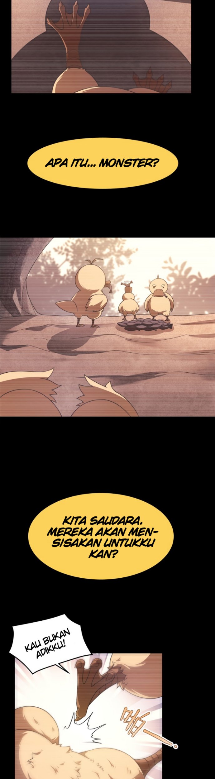 Monster Pet Evolution - Chapter 89 5 Monster Pet Evolution - Chapter 89 5