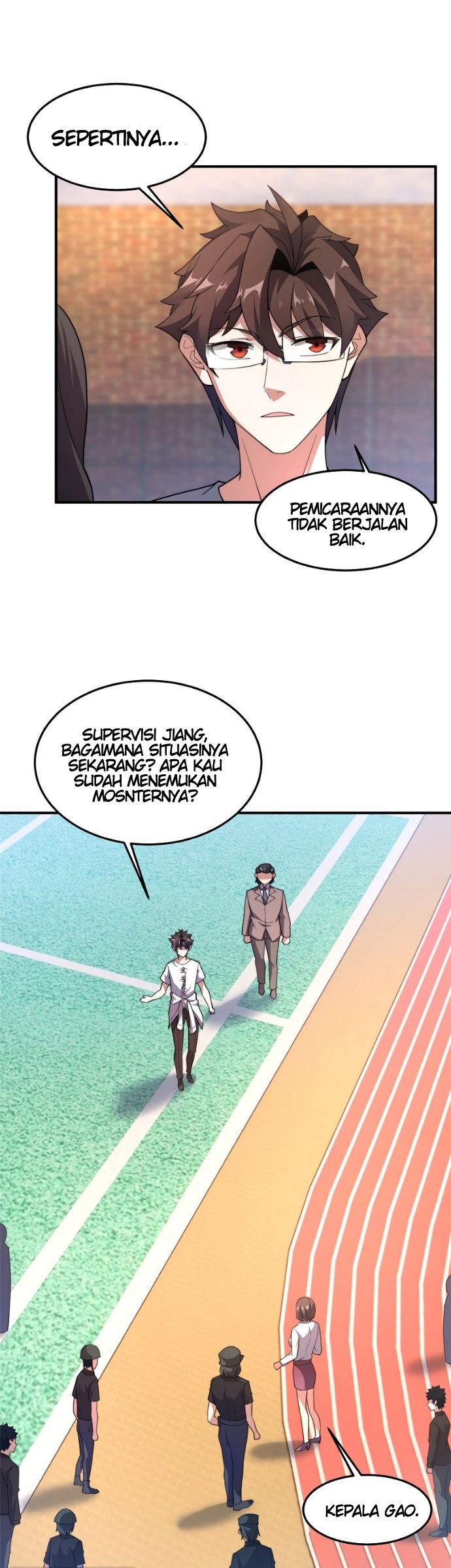 Monster Pet Evolution - Chapter 82 9 Monster Pet Evolution - Chapter 82 9