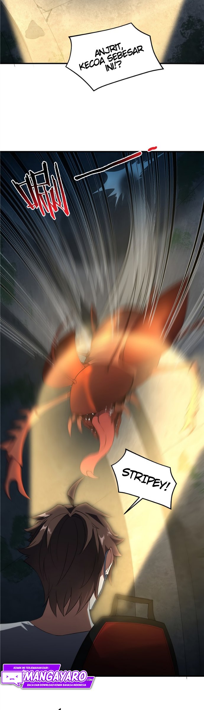Monster Pet Evolution - Chapter 82 20 Monster Pet Evolution - Chapter 82 20