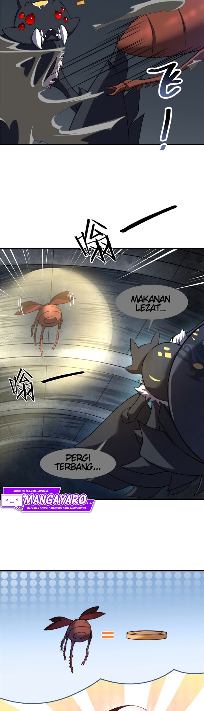 Monster Pet Evolution - Chapter 82 24 Monster Pet Evolution - Chapter 82 24