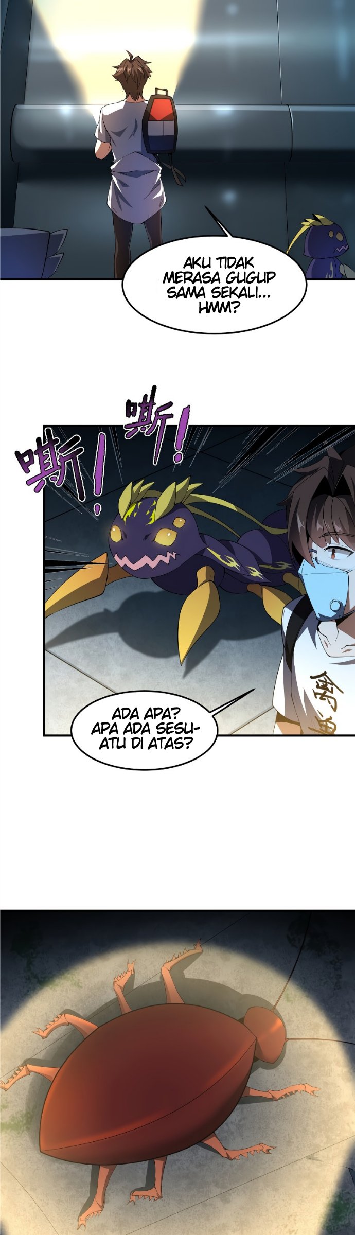 Monster Pet Evolution - Chapter 82 19 Monster Pet Evolution - Chapter 82 19