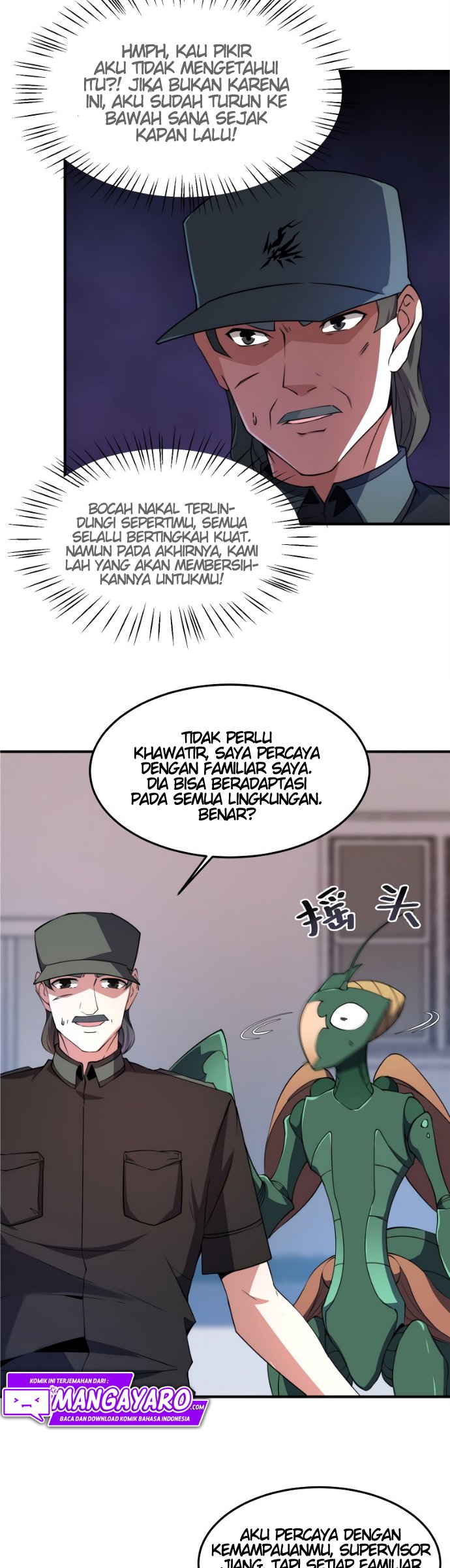 Monster Pet Evolution - Chapter 82 16 Monster Pet Evolution - Chapter 82 16