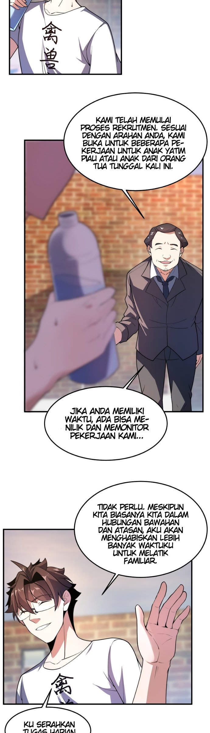 Monster Pet Evolution - Chapter 82 6 Monster Pet Evolution - Chapter 82 6