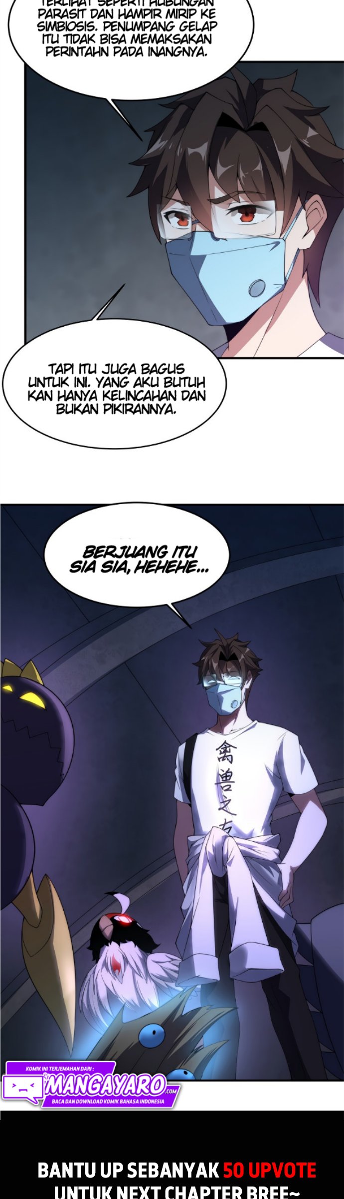 Monster Pet Evolution - Chapter 83 28 Monster Pet Evolution - Chapter 83 28