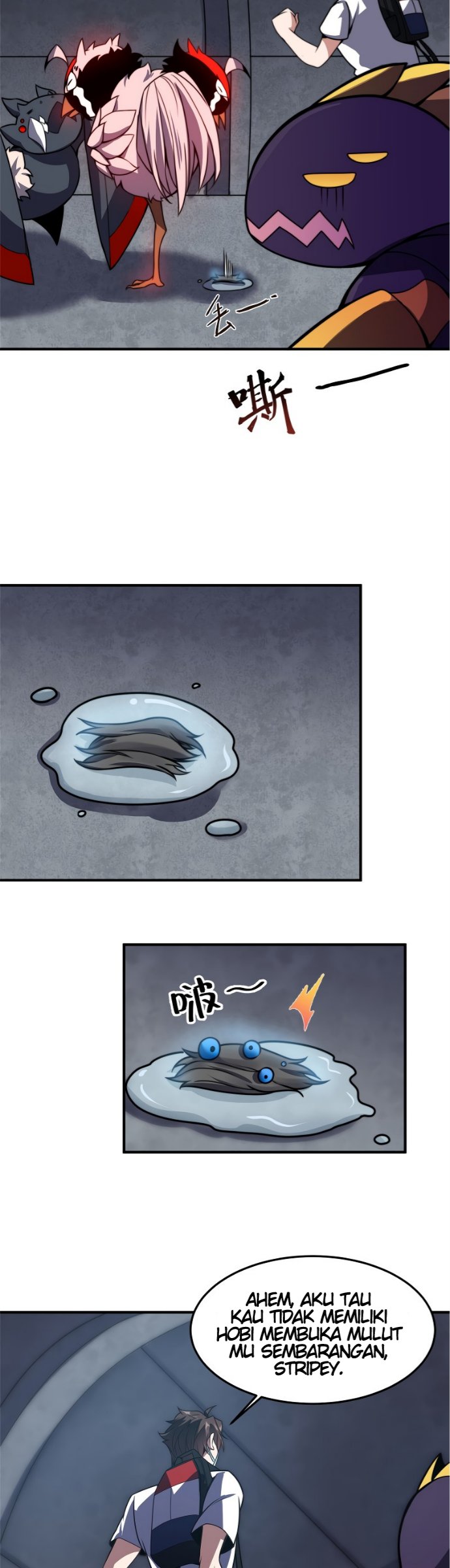 Monster Pet Evolution - Chapter 83 13 Monster Pet Evolution - Chapter 83 13