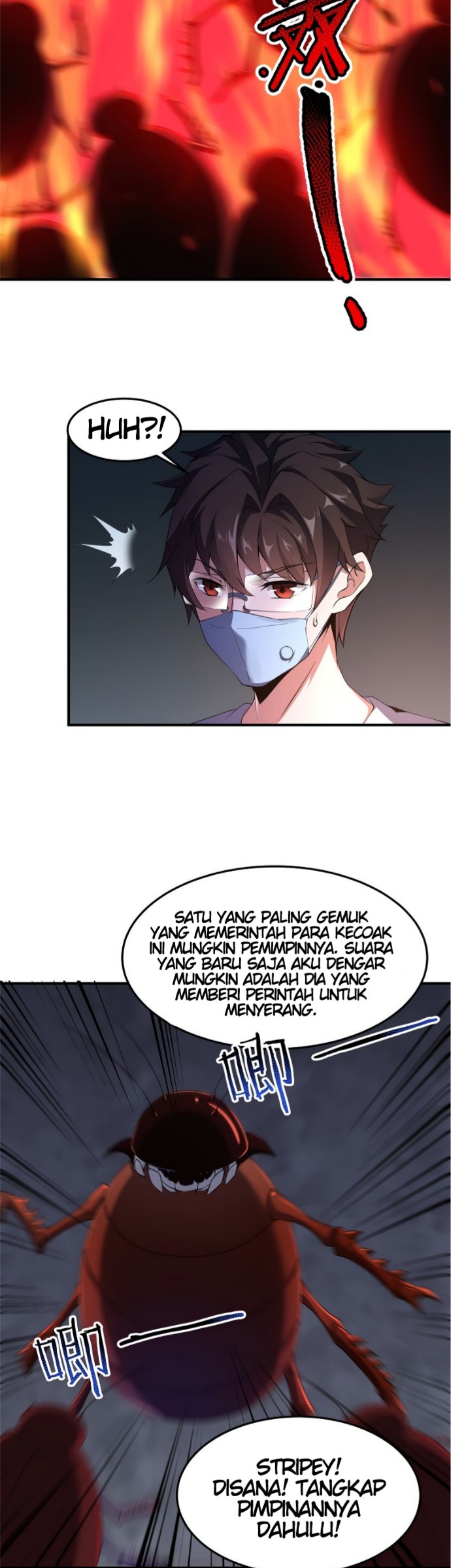 Monster Pet Evolution - Chapter 83 7 Monster Pet Evolution - Chapter 83 7