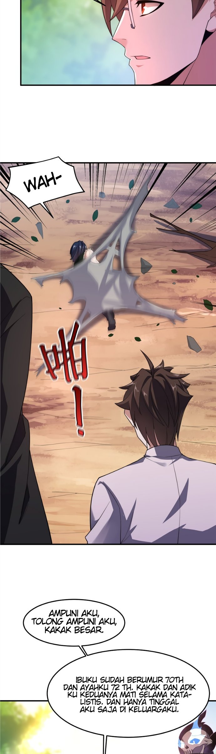 Monster Pet Evolution - Chapter 80 9 Monster Pet Evolution - Chapter 80 9