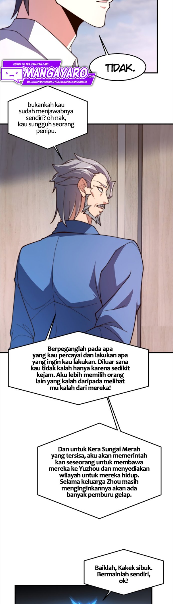 Monster Pet Evolution - Chapter 80 19 Monster Pet Evolution - Chapter 80 19