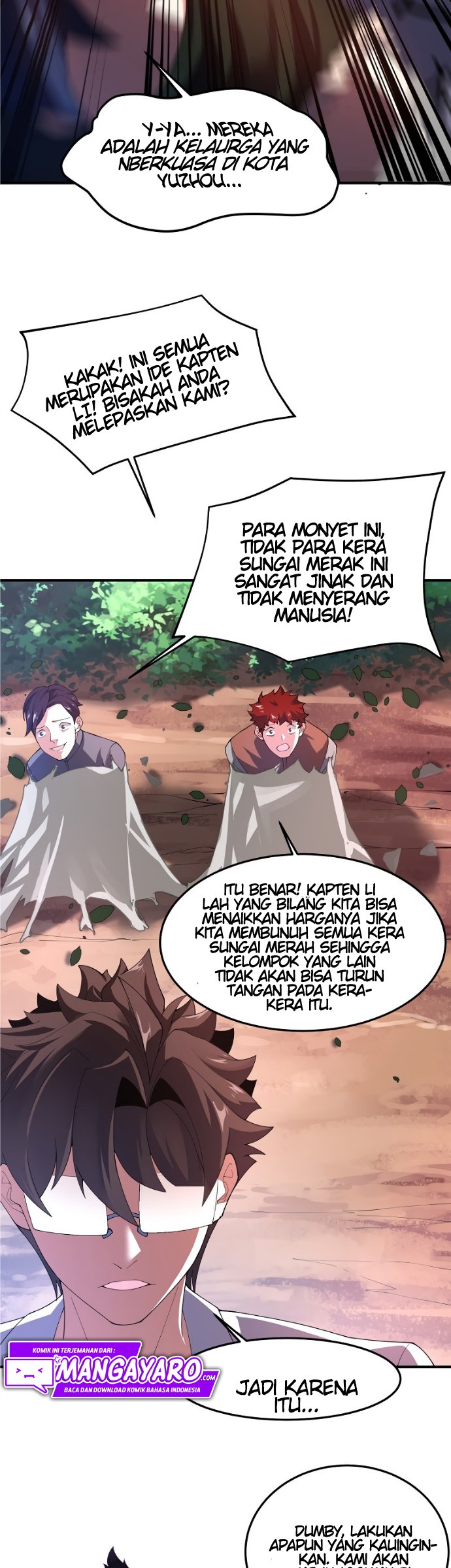 Monster Pet Evolution - Chapter 80 12 Monster Pet Evolution - Chapter 80 12