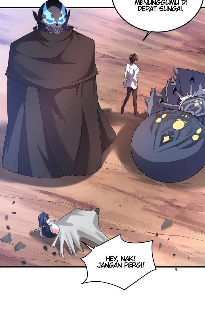 Monster Pet Evolution - Chapter 80 13 Monster Pet Evolution - Chapter 80 13