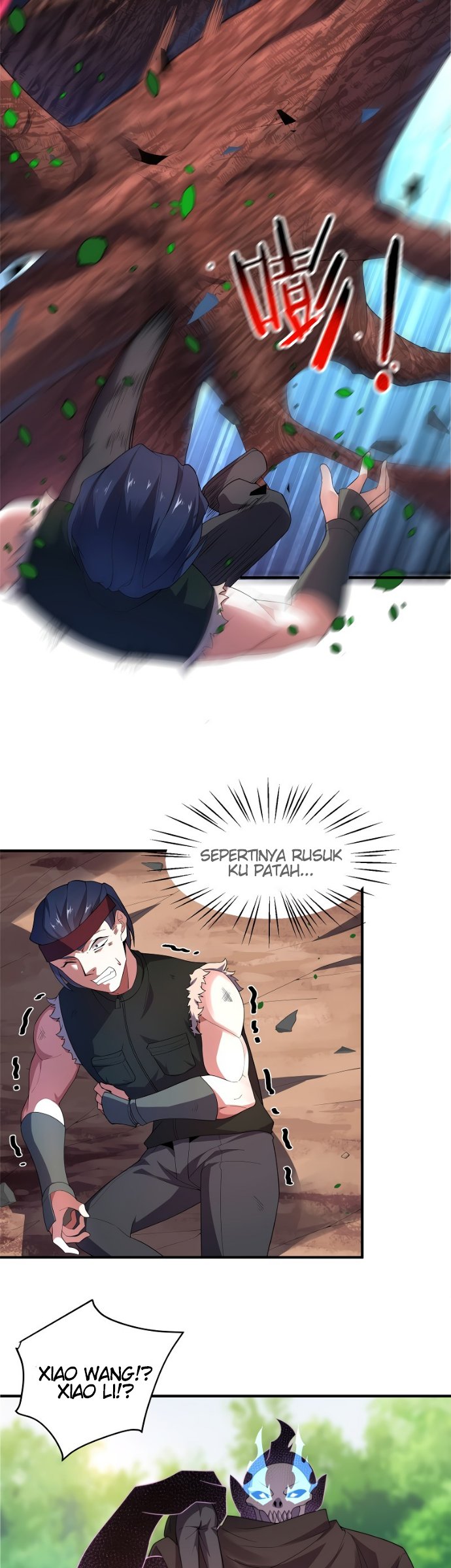Monster Pet Evolution - Chapter 80 7 Monster Pet Evolution - Chapter 80 7
