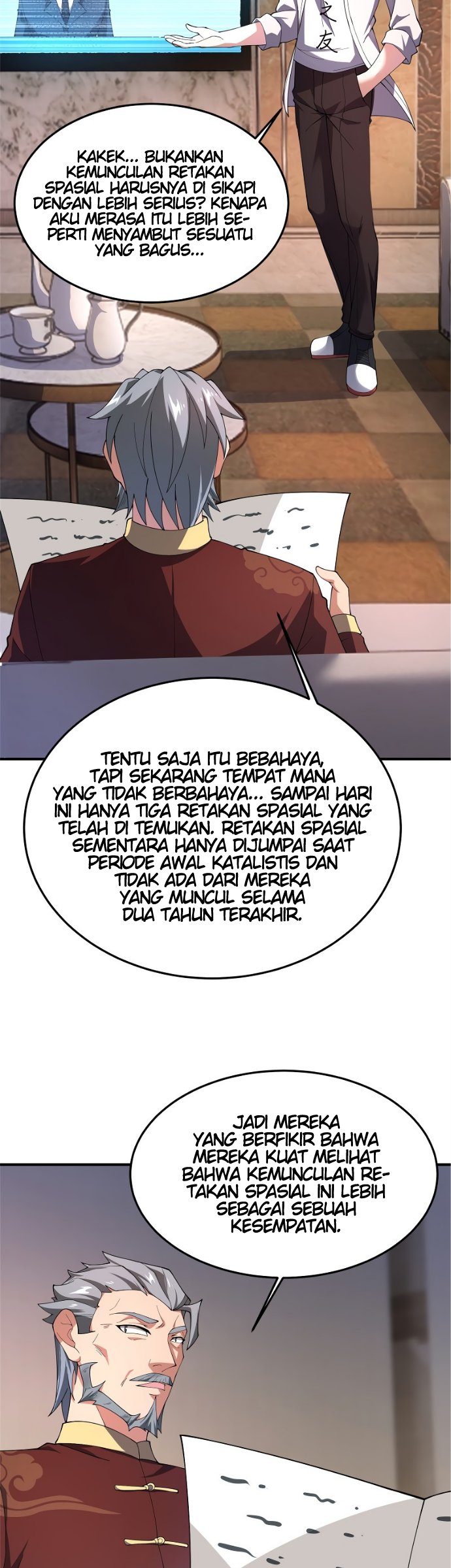 Monster Pet Evolution - Chapter 81 9