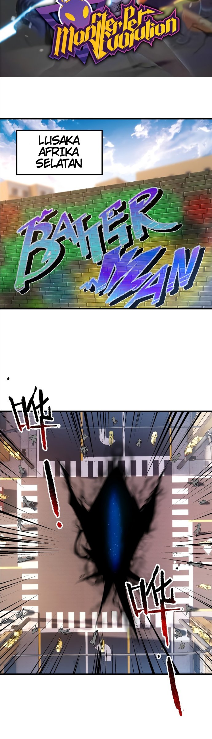 Monster Pet Evolution - Chapter 81 3