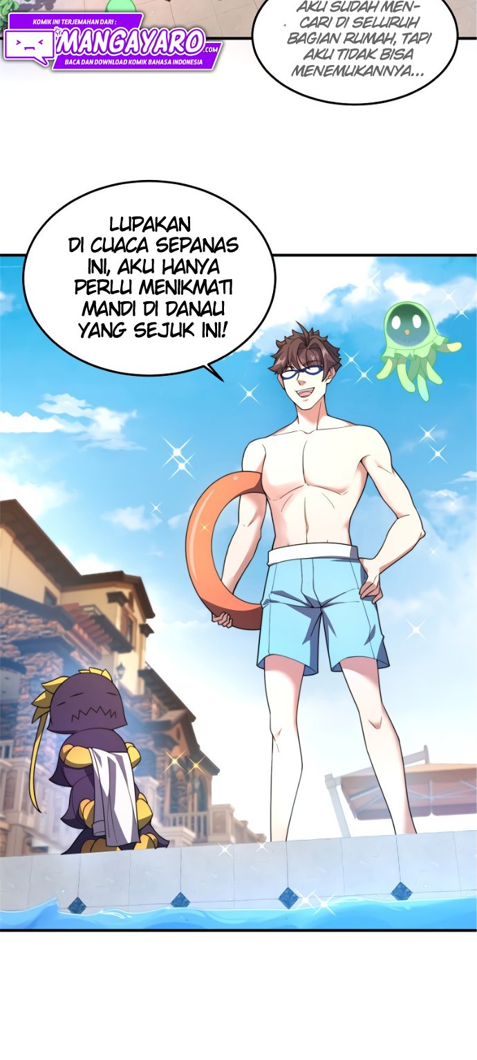 Monster Pet Evolution - Chapter 81 13