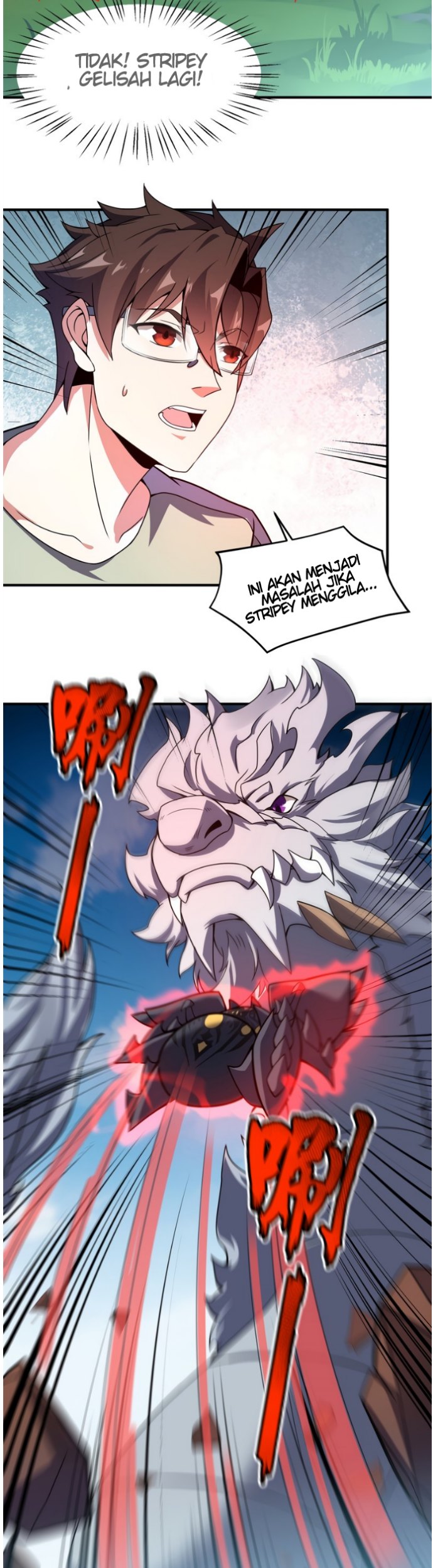 Monster Pet Evolution - Chapter 86 8 Monster Pet Evolution - Chapter 86 8