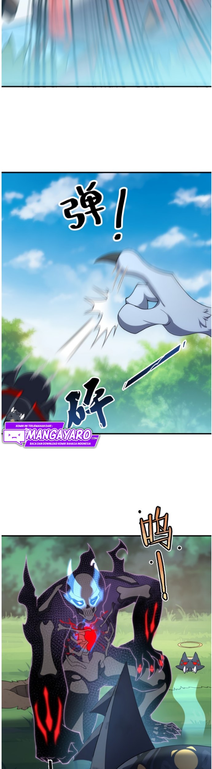 Monster Pet Evolution - Chapter 86 9 Monster Pet Evolution - Chapter 86 9