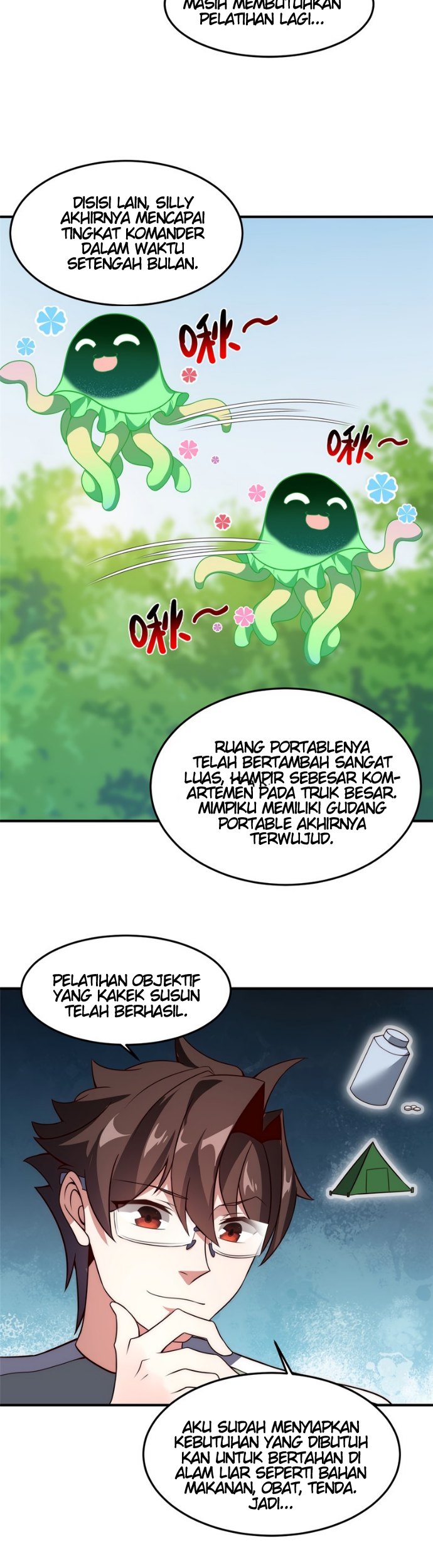 Monster Pet Evolution - Chapter 86 28 Monster Pet Evolution - Chapter 86 28