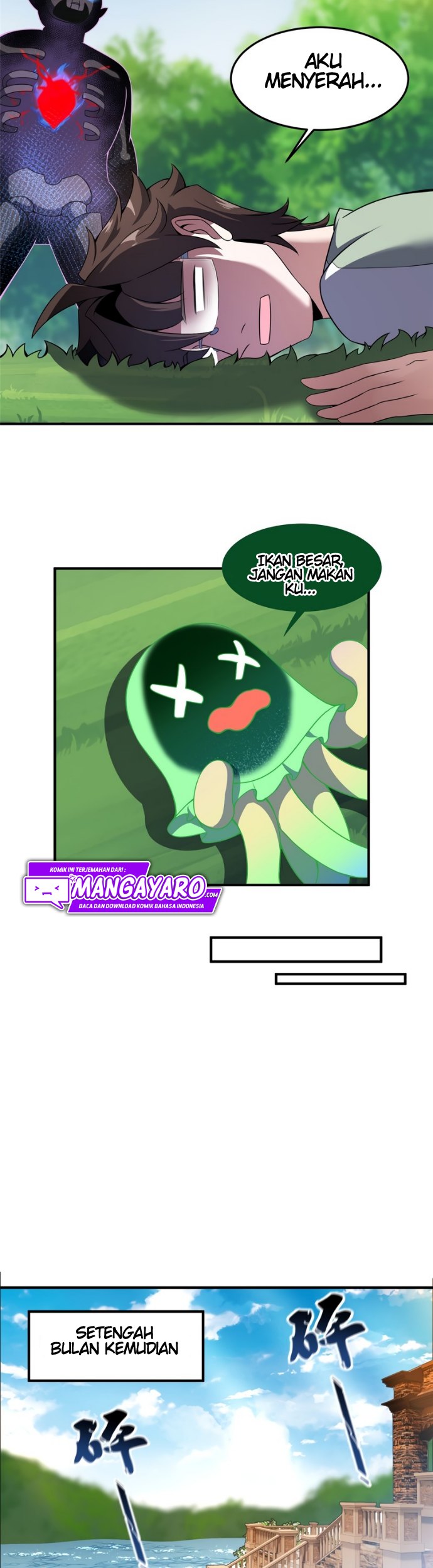 Monster Pet Evolution - Chapter 86 20 Monster Pet Evolution - Chapter 86 20