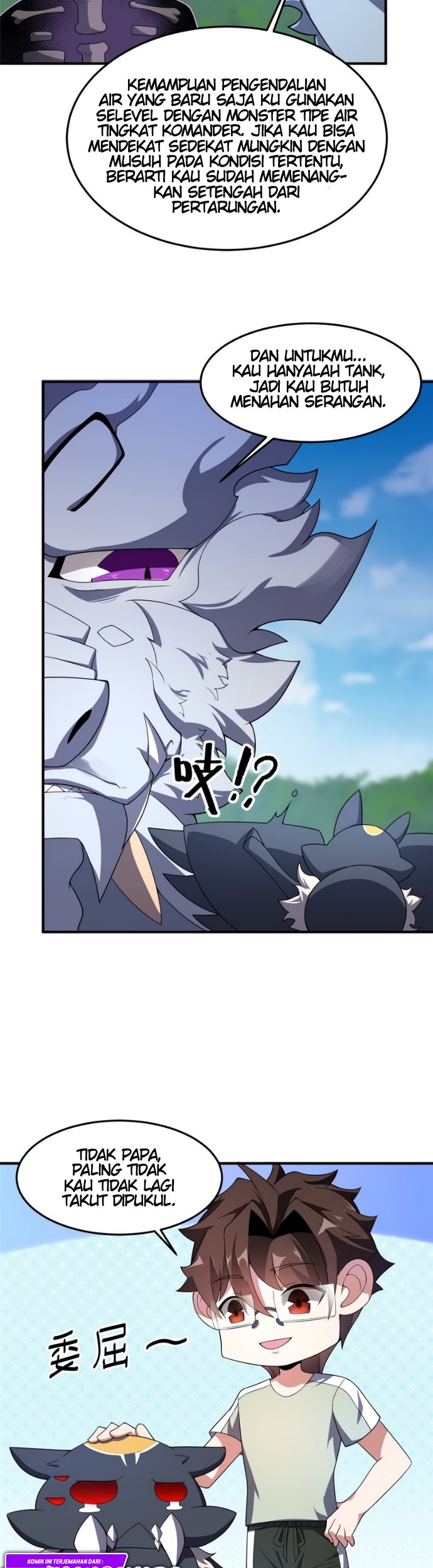 Monster Pet Evolution - Chapter 86 26 Monster Pet Evolution - Chapter 86 26