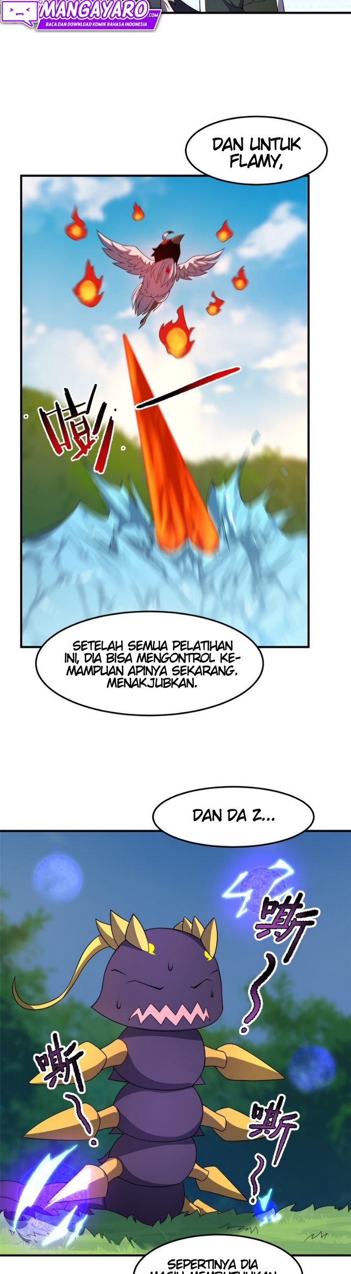 Monster Pet Evolution - Chapter 86 27 Monster Pet Evolution - Chapter 86 27