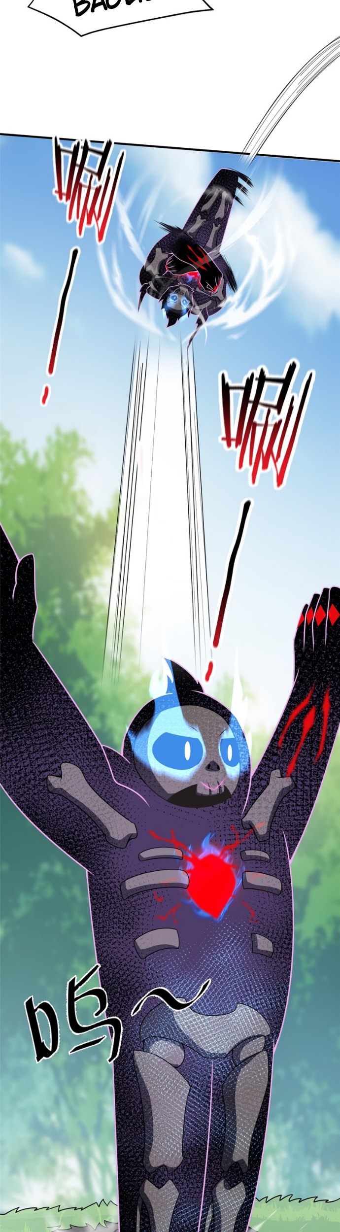 Monster Pet Evolution - Chapter 86 24 Monster Pet Evolution - Chapter 86 24