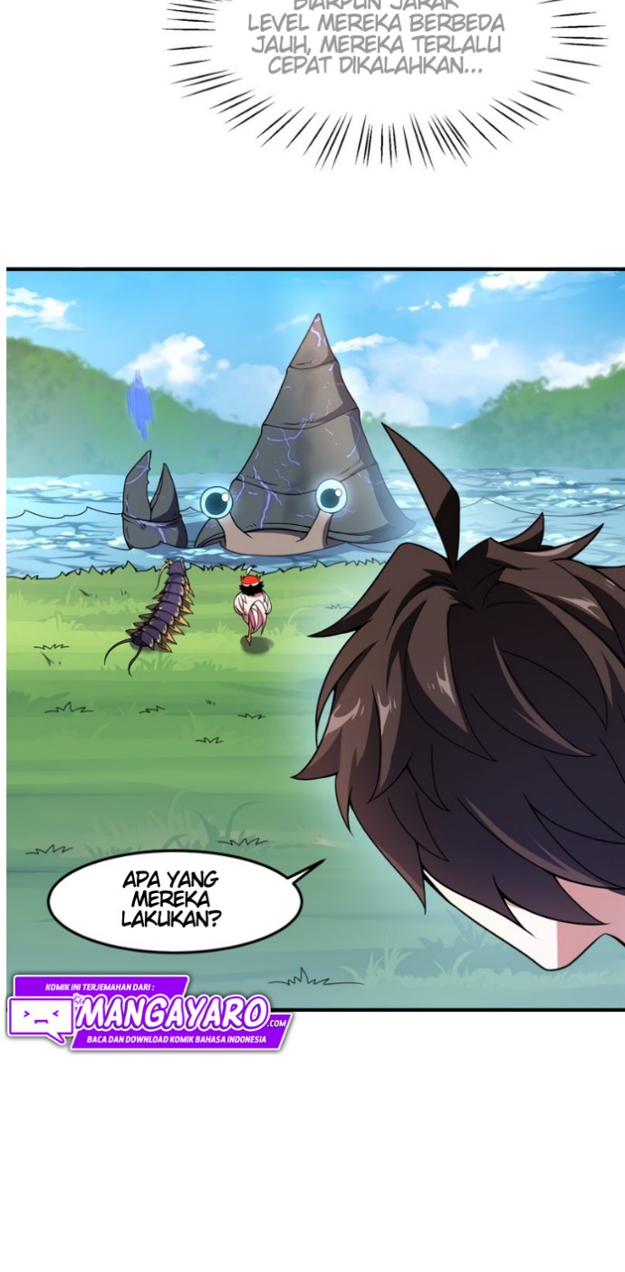 Monster Pet Evolution - Chapter 86 13 Monster Pet Evolution - Chapter 86 13