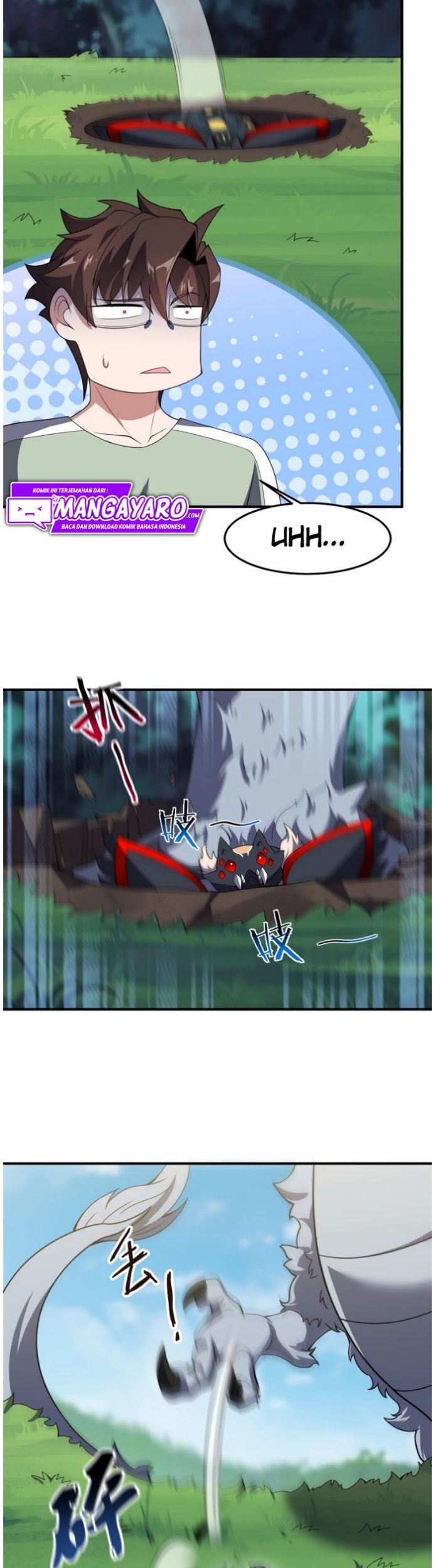 Monster Pet Evolution - Chapter 86 6 Monster Pet Evolution - Chapter 86 6