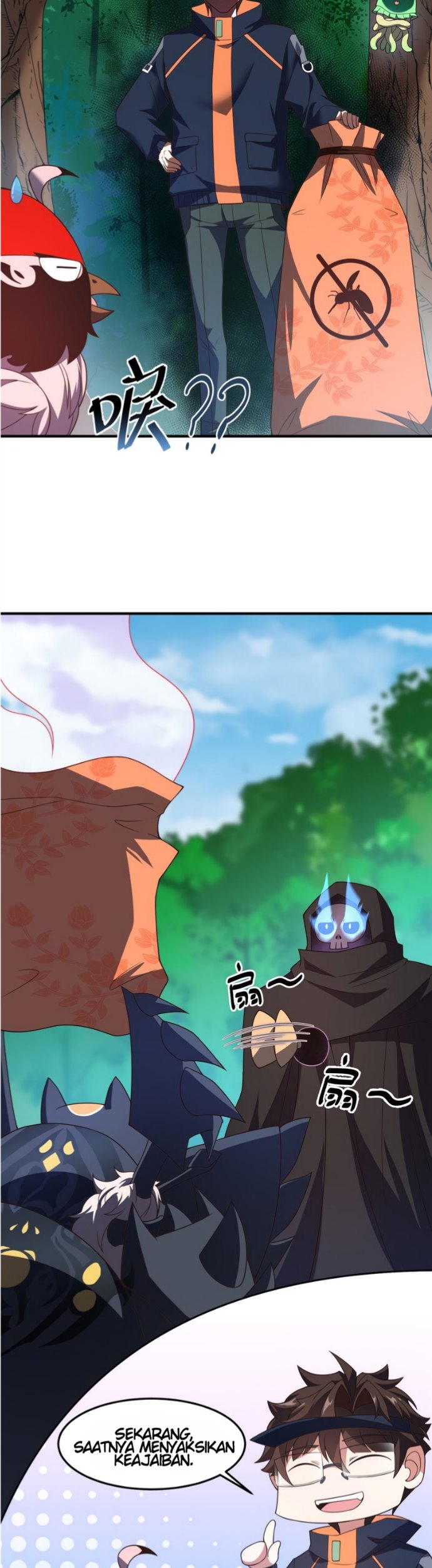 Monster Pet Evolution - Chapter 87 9 Monster Pet Evolution - Chapter 87 9