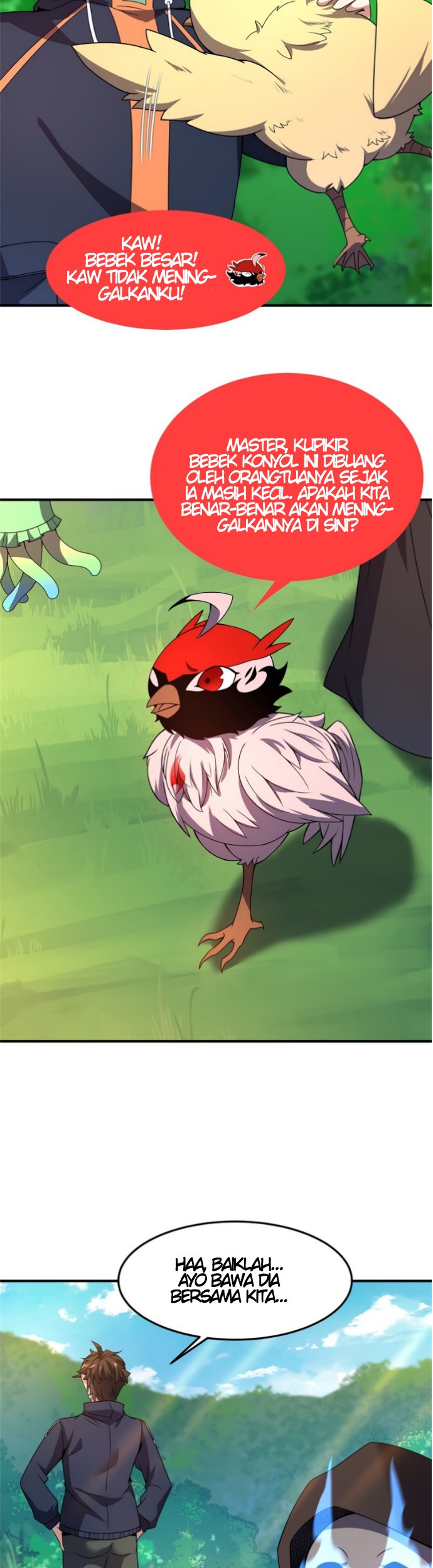 Monster Pet Evolution - Chapter 87 29 Monster Pet Evolution - Chapter 87 29