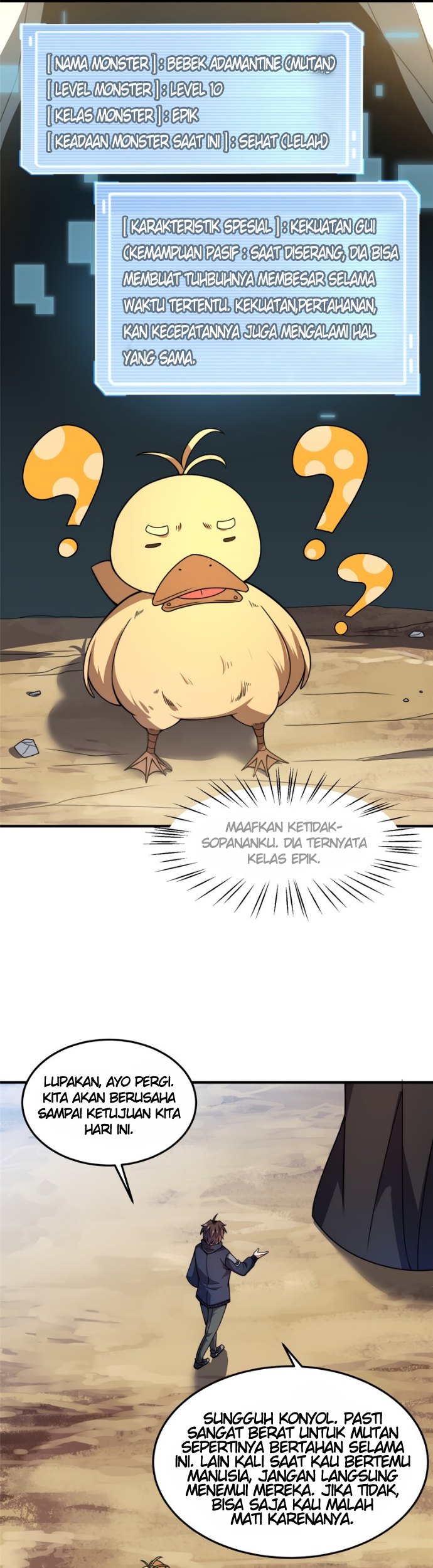Monster Pet Evolution - Chapter 87 23 Monster Pet Evolution - Chapter 87 23