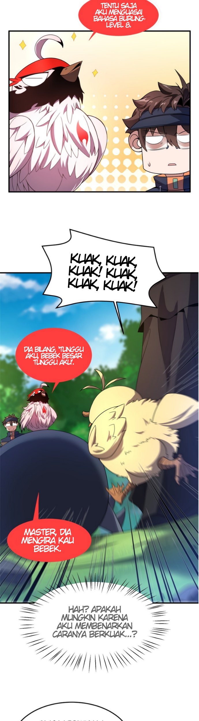Monster Pet Evolution - Chapter 87 26 Monster Pet Evolution - Chapter 87 26