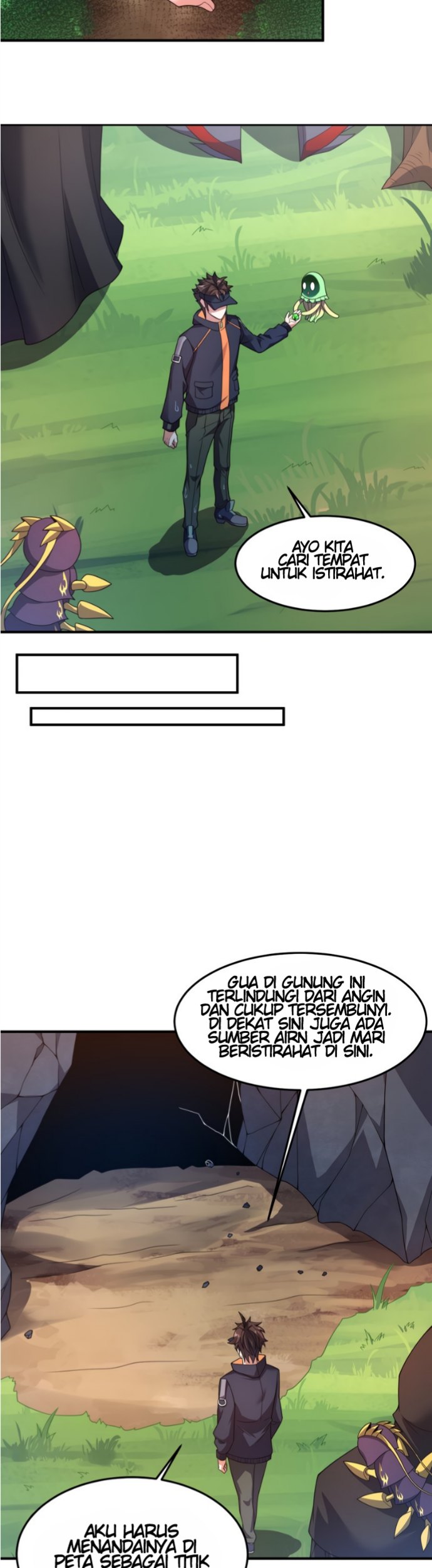 Monster Pet Evolution - Chapter 87 19 Monster Pet Evolution - Chapter 87 19