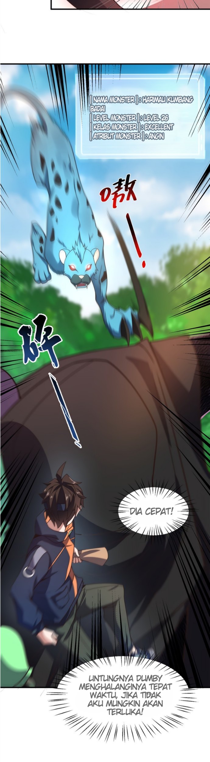 Monster Pet Evolution - Chapter 87 12 Monster Pet Evolution - Chapter 87 12