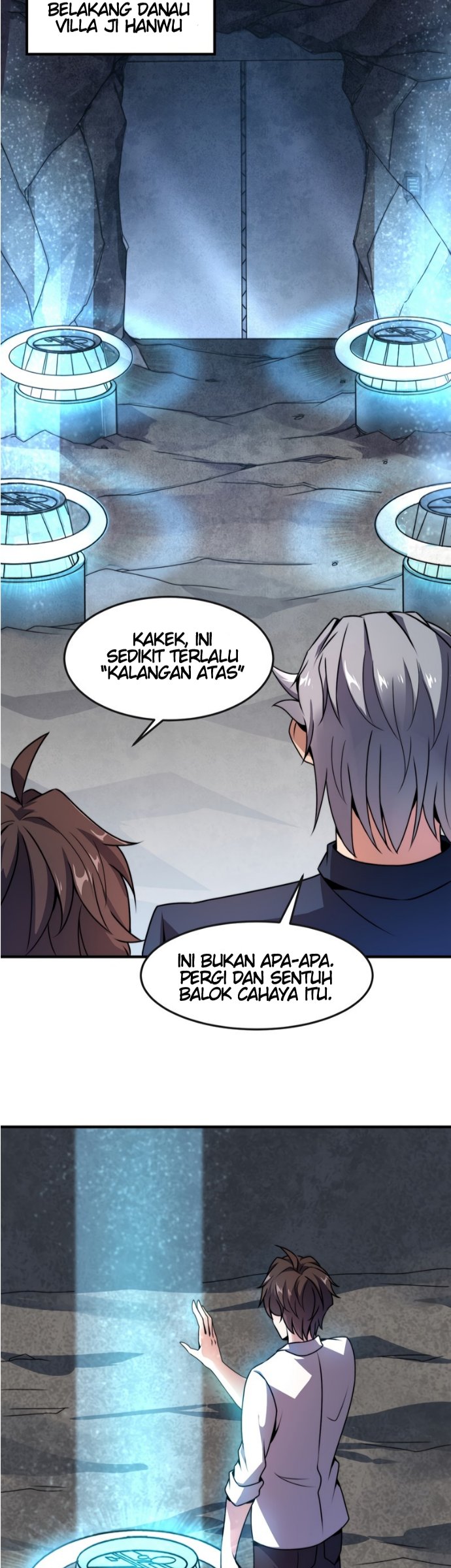 Monster Pet Evolution - Chapter 84 9 Monster Pet Evolution - Chapter 84 9