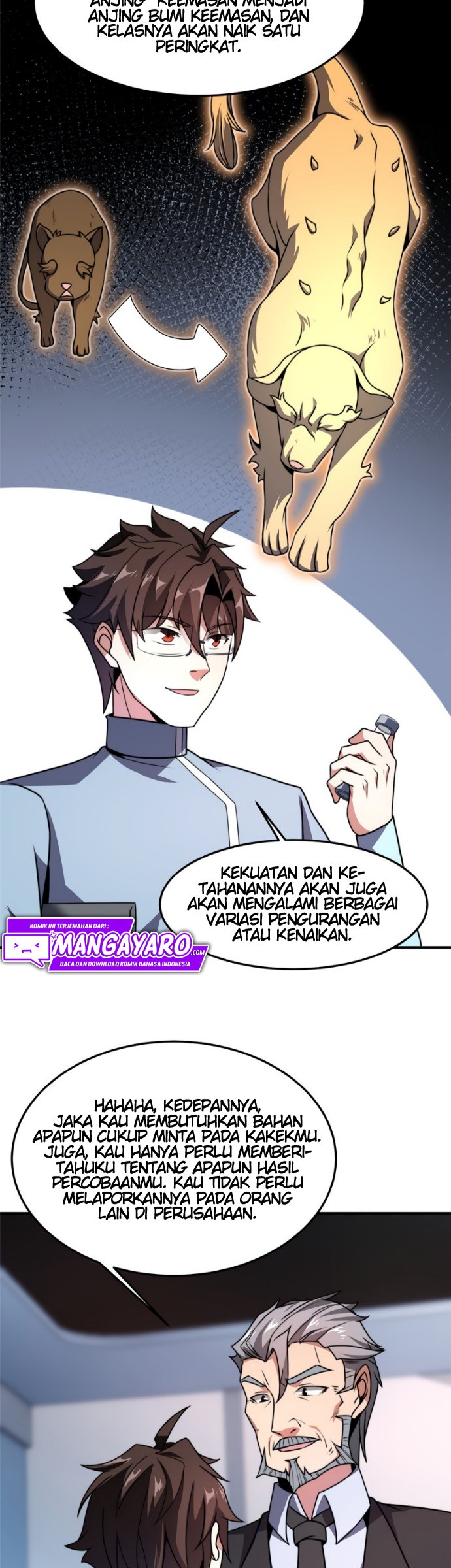 Monster Pet Evolution - Chapter 85 9 Monster Pet Evolution - Chapter 85 9