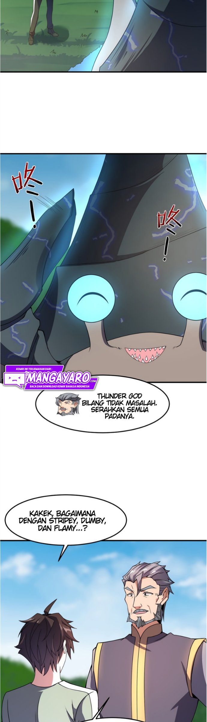 Monster Pet Evolution - Chapter 85 28 Monster Pet Evolution - Chapter 85 28