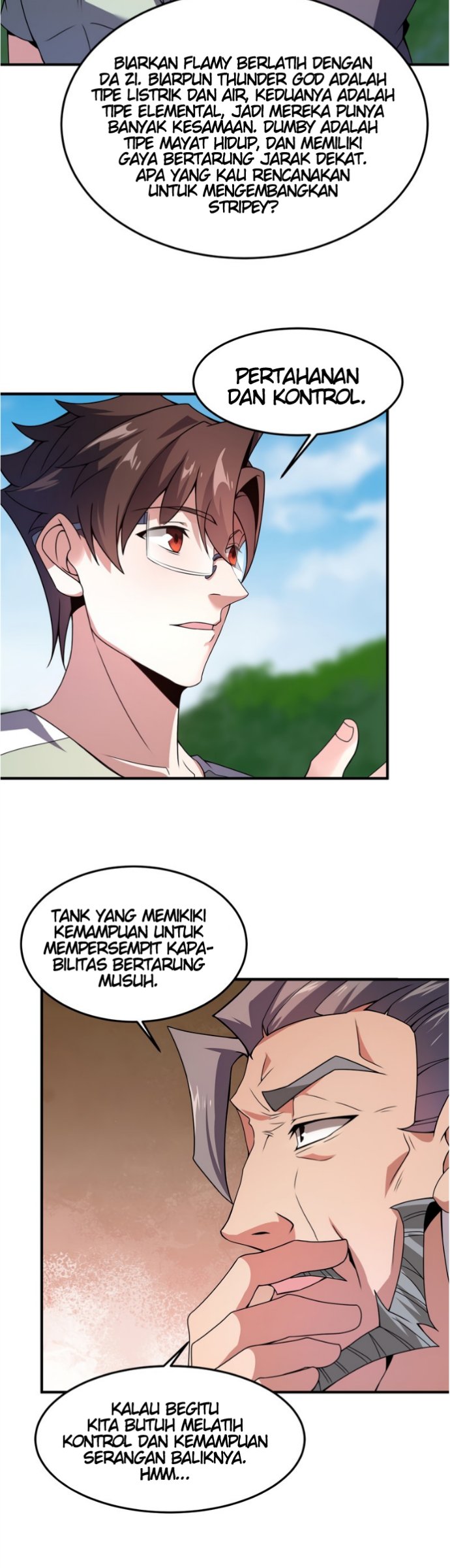 Monster Pet Evolution - Chapter 85 29 Monster Pet Evolution - Chapter 85 29