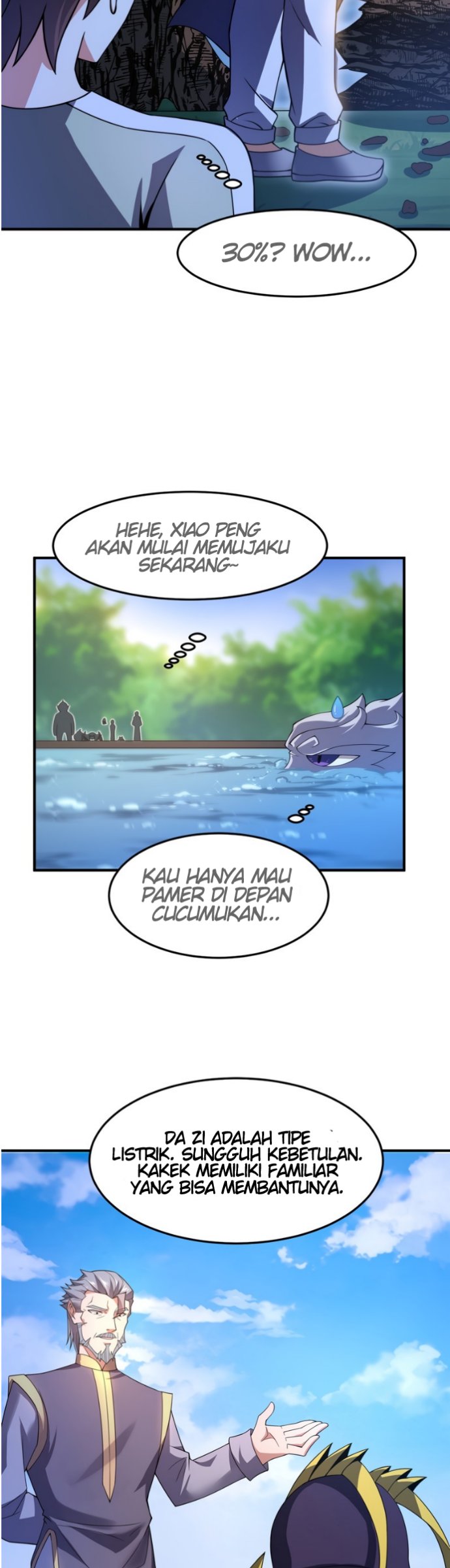 Monster Pet Evolution - Chapter 85 23 Monster Pet Evolution - Chapter 85 23