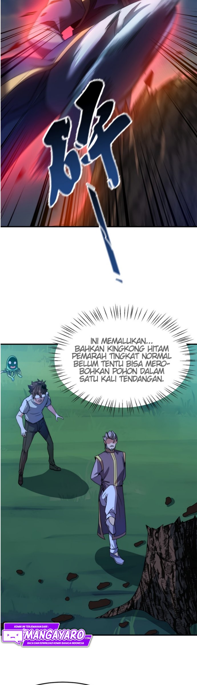 Monster Pet Evolution - Chapter 85 20 Monster Pet Evolution - Chapter 85 20