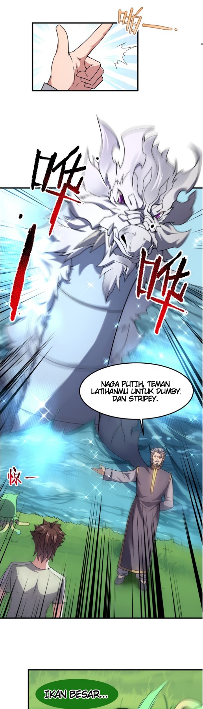 Monster Pet Evolution - Chapter 85 30 Monster Pet Evolution - Chapter 85 30