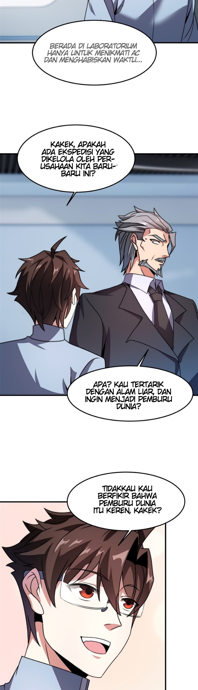 Monster Pet Evolution - Chapter 85 12 Monster Pet Evolution - Chapter 85 12